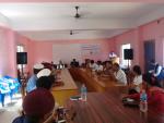 ट्राफिक तथा सरसफाई व्यवस्थापन सम्बन्धी अन्तरक्रिया कार्यक्रम