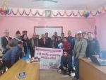 २७ औ अन्तराष्ट्रिय अपाङ्गता दिवस ।